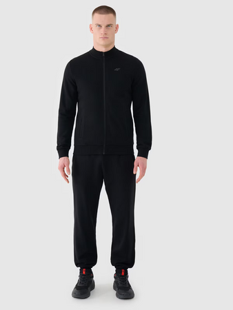 Spodnie dresowe joggery męskie 4F 4FWMM00TTROM1139-20S