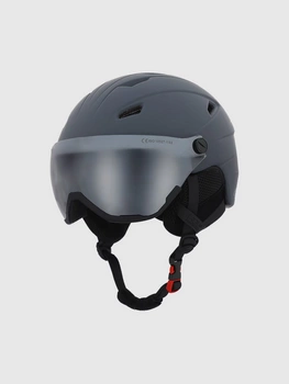 Kask narciarski z goglami uniseks 4F 4FWAW24AHELU091-25S