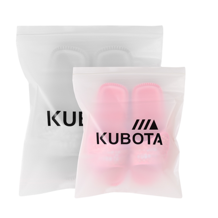 Klapki basenowe basic uniseks Kubota KKBB01