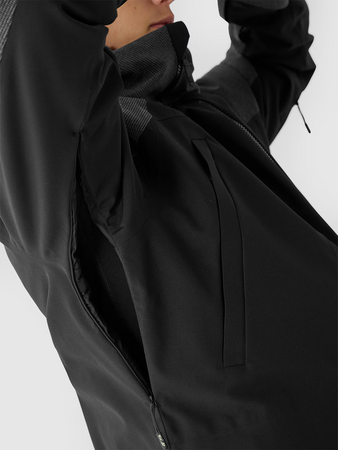 Kurtka snowboardowa membrana 10000 męska 4F 4FWAW24TTJAM511-20S