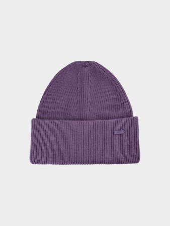 Czapka zimowa damska 4F 4FWAW24ACAPF447-50S