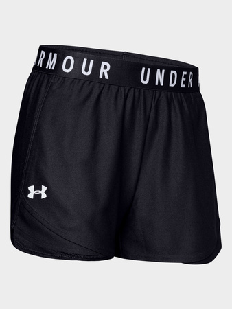 Spodenki damskie treningowe UNDER ARMOUR PLAY UP SHORTS 3.0 1344552-001