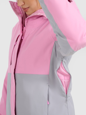 Kurtka narciarska membrana 8000 damska 4F 4FWAW25TTJAF0805-56S