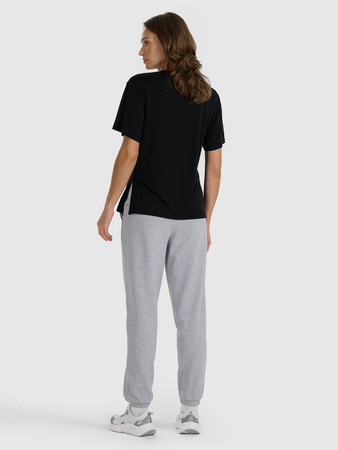 Spodnie dresowe joggery damskie 4F 4FRAW25TTROF1613-26M