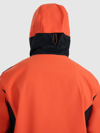 Kurtka trekkingowa membrana 10000 męska 4F 4FRAW25TTJAM1045-62S