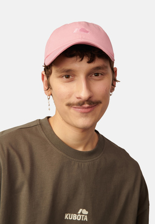 Czapka damska z daszkiem Kubota K25SS-501-001-28-1