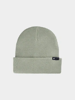 Czapka zimowa męska 4F 4FWAW24ACAPM465-43S