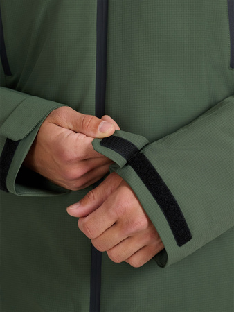 Kurtka przejściowa membrana 10000 męska 4F 4FWAW25TTJAM0883-40S