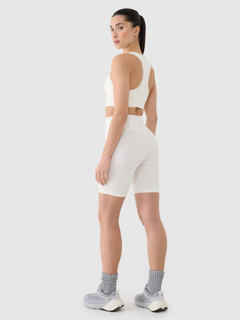 Legginsy kolarki treningowe damskie 4F 4FRSS25TFSTF019-42S