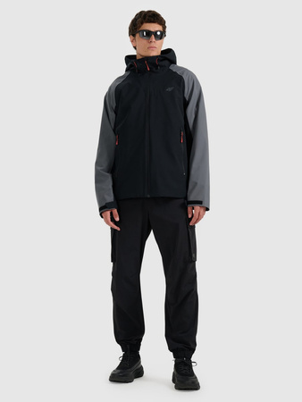 Kurtka przejściowa membrana 5000 męska 4F 4FRAW25TTJAM0963-25S