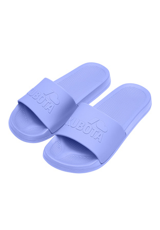 Klapki damskie basenowe basic plain Kubota K25SS-101-004-11-1