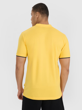 Koszulka polo regular męska 4F 4FRSS25TPTSM633-71S