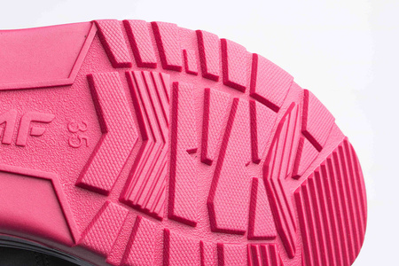 Buty trekkingowe dziecięce 4F HJZ21-JOBMW251