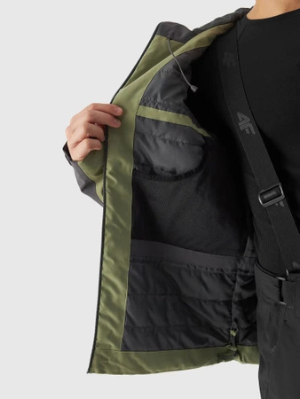 Kurtka męska zimowa narciarska 4F 4FWAW24TTJAM579-43S