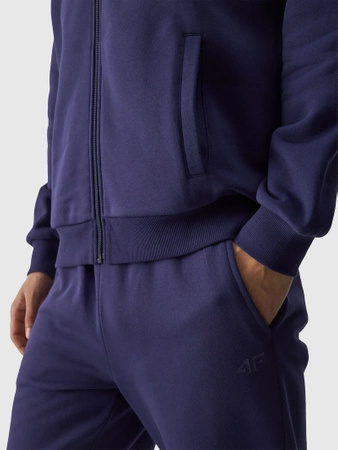 Dresowe spodnie męskie 4F 4FWMM00TTROM0943-31S