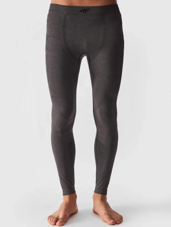 Bielizna spodnie męska termoaktywna (DÓŁ)4F 4FWAW24USEAM175-21M