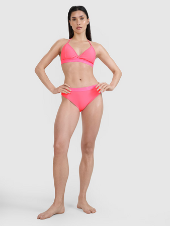 Góra od bikini damska 4F 4FWSS25UBKTF071-55N