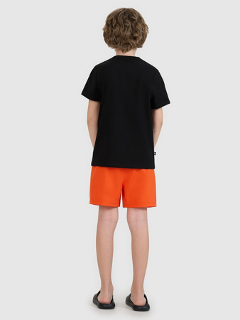 Spodenki plażowe boardshorty chłopięce 4F 4FJWSS25UBDSM159-62S