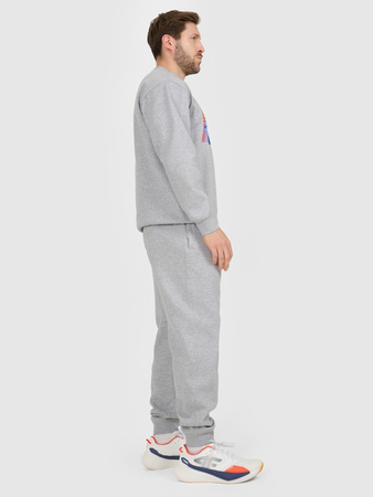 Spodnie dresowe joggery męskie 4F 4FRAW25TTROM1832-27M