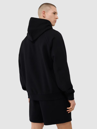 Bluza dresowa nierozpinana z kapturem uniseks 4F 4FWSS25TSWSU1547-20S