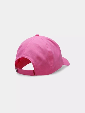 Czapka z daszkiem snapback dziewczęca 4F Junior
