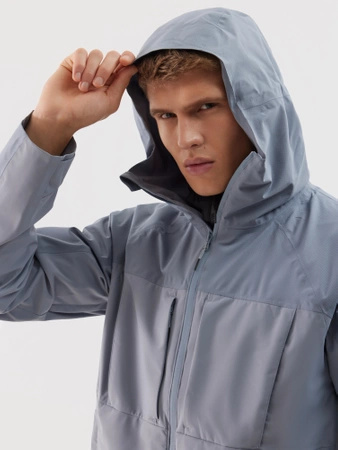 Trekkingowa kurtka męska z membrana NeoDry 10K 4F