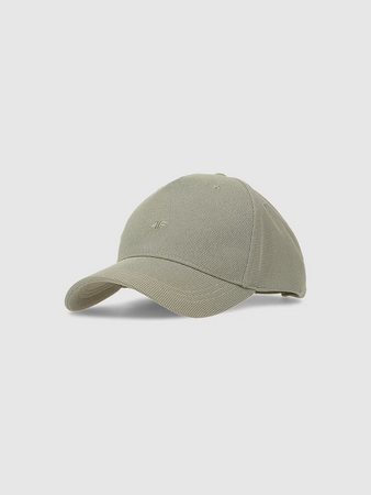 Czapka z daszkiem strapback uniseks 4F 4FWSS25ACABU400-42S