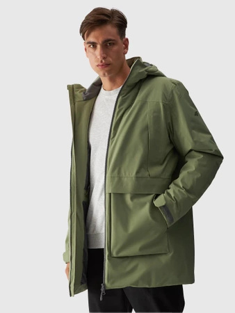 Parka przejściowa membrana 8K męska 4F 4FWAW24TTJAM563-43S