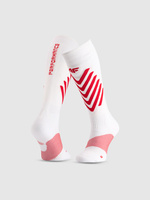 Skarpetyz narciarskie męskie włóknami Prolen Yarn 4F 4FRAW25UFSOM352-62S