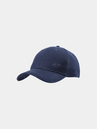 Czapka z daszkiem strapback unisex 4F