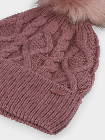 Czapka zimowa damska 4F