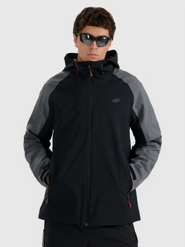 Kurtka przejściowa membrana 5000 męska 4F 4FRAW25TTJAM0963-25S