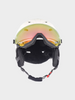 Kask narciarski z goglami uniseks 4F 4FWAW24AHELU090-11S