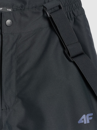 Spodnie narciarskie membrana 5000 chłopięce 4F 4FJRAW25TFTRM1245-20S