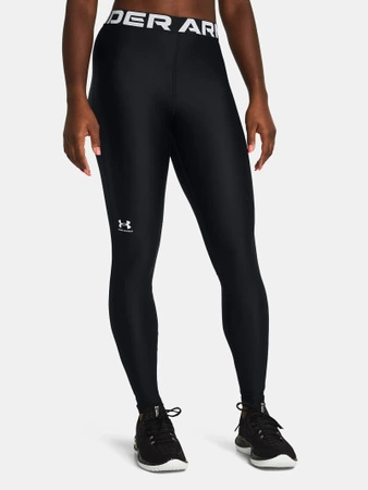 Legginsy treningowe damskie Under Armour UA HG Authentics Leggin 1383559-001