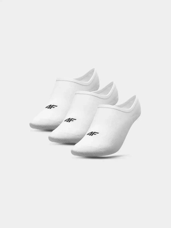 Skarpety casual stopki (3-pack) damskie 4F