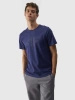 T-shirt męski z nadrukiem 4F 4FWMM00TTSHM1844-31S