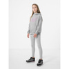 Bluza dziewczęca 4F HJZ22-JBLD002