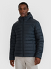 Kurtka męska puchowa z wypełnieniem syntetycznym 4F 4FWSS25TDJAM539-20S