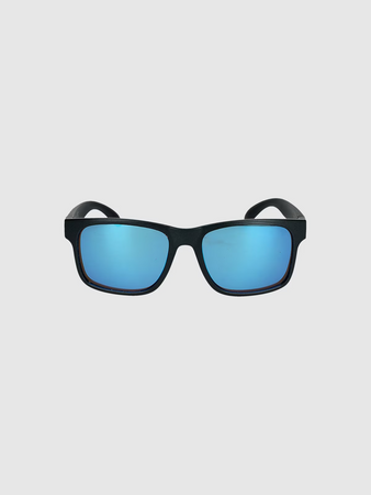 Okulary przeciwsłoneczne z powłoką lustrzaną 4F 4FWMM00ASUNU070-22S