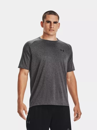 Koszulka oddychająca męska Under Armour Tech 2.0 1326413-090