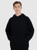 Bluza dresowa nierozpinana z kapturem męska 4F 4FRSS25TSWSM2181-20S
