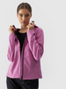 Kurtka softshell wiatroodporna membrana 5000 damska 4F 4FWAW24TSOFF285-54S