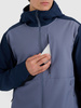 Kurtka męska softshell wiatroodporna NeoDry 8000 4F 4FRSS25TSOFM436-32S