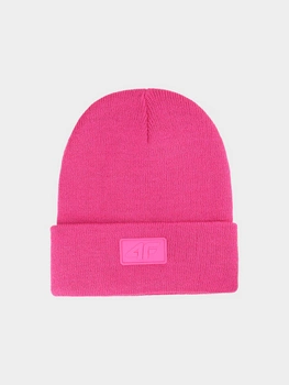 Czapka zimowa dziecięca 4F Junior 4FJWAW24ACAPU446-54S