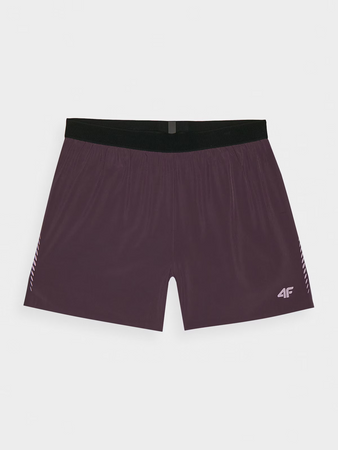 Spodenki do biegania szybkoschnące męskie 4F 4FWAW24TFSHM633-50S