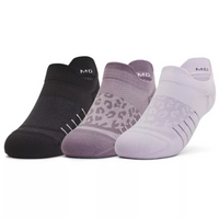 Under Armour Skarpetki Damskie 1356032 - Breathe No Show Tab