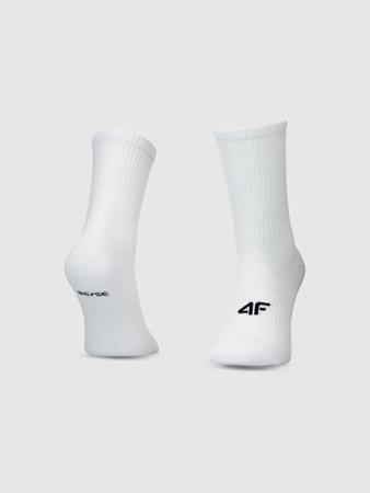 Skarpety casual za kostkę damskie (ZESTAW 3 szt.) 4F 4FWMM00USOCF474-10S