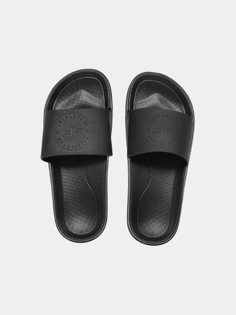 Klapki dziewczęce z lekka podeszwą z pianki EVA 4F