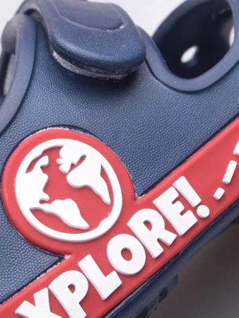 Sandały dziecięce COQUI YOGI 8861-407-2109